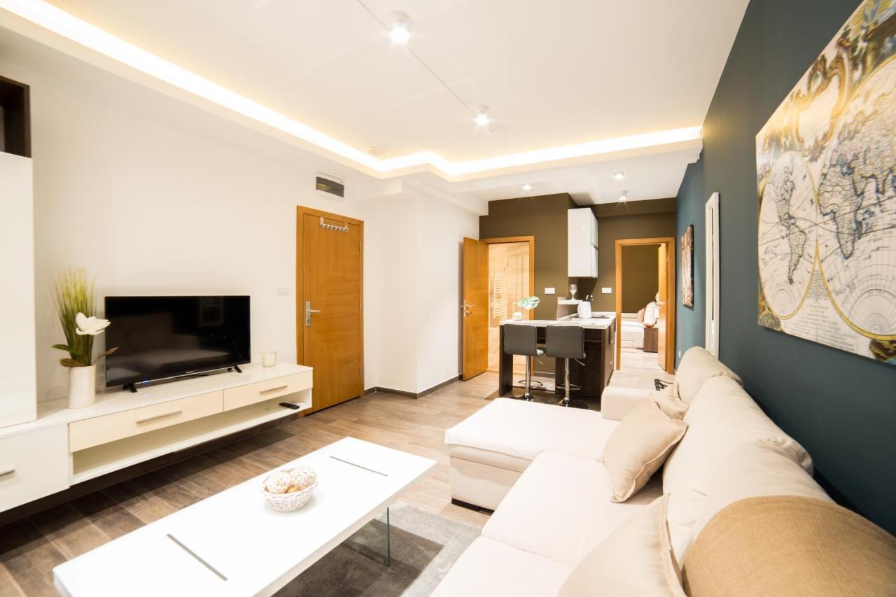 Belgrade Center Luxury Apartments Exteriör bild